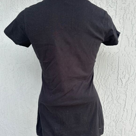 Boxer Craft “So Cut I Need A Bandage” fitted tee Black L EUC - Picture 3 of 6